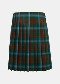 Traditional_Phelan_T_Tartan_14835_kilt_back_image_with_pleated_design_and_adjustable_buckles_for_men
