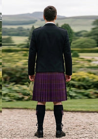 Traditional_Phillips_tartan_3914_Kilt_and_Argyle_Jacket_Kilt_Outfit_back_image