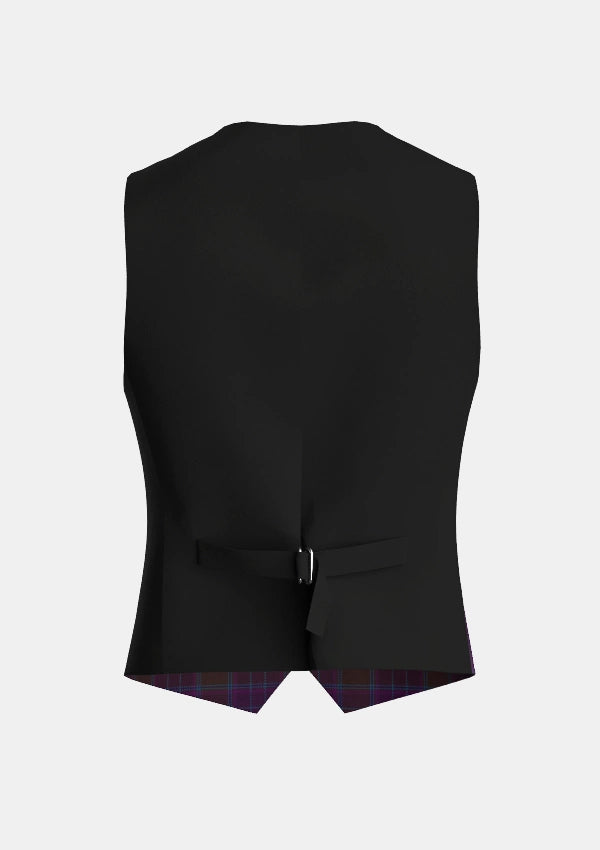Traditional_Phillips_tartan_3914_Waistcoat_back_image