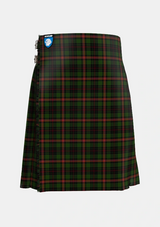 Traditional_Pilette_of_Kinnear_Personal_Tartan_5504_kilt_front_image_with_pleated_design_and_adjustable_buckles_for_men
