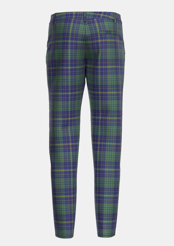 Traditional_Platt_Tartan_749_Trouser_back_image