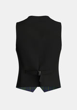 Traditional_Platt_Tartan_749_Waistcoat_back_image