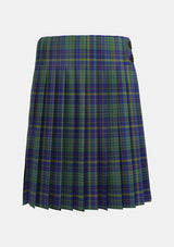 Traditional_Platt_Tartan_749_kilt_back_image_with_pleated_design_and_adjustable_buckles_for_men