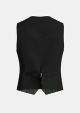 Traditional_Pollock_tartan_867_Waistcoat_back_image