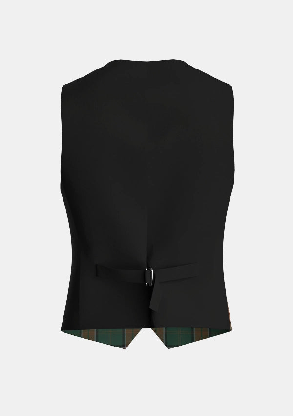 Traditional_Pollock_tartan_867_Waistcoat_back_image