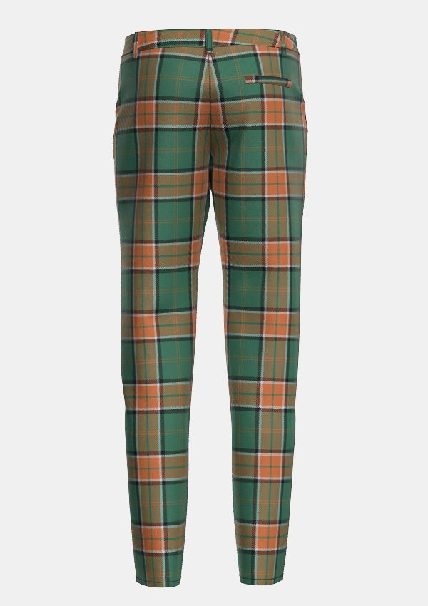 Pollock Tartan Trouser