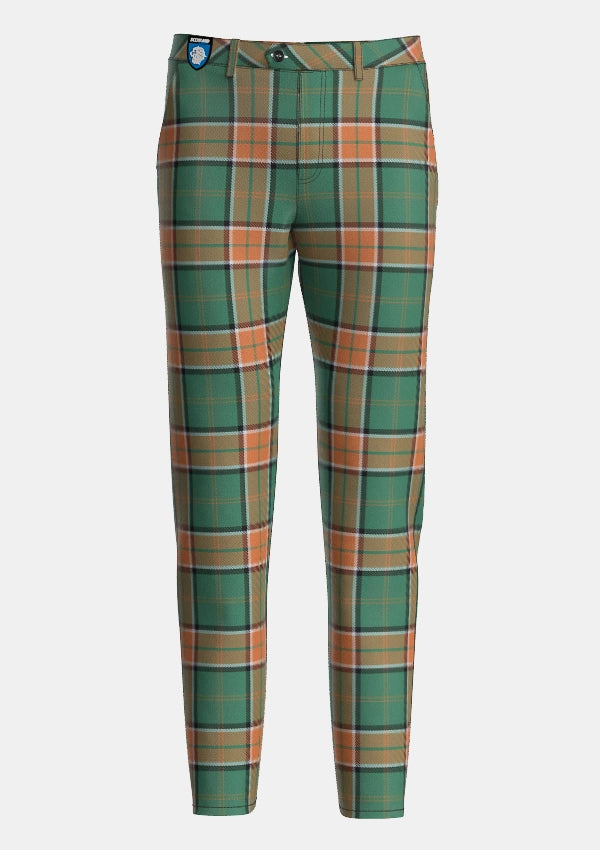 Pollock Tartan Trouser