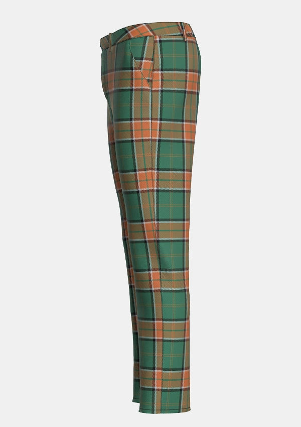 Pollock Tartan Trouser