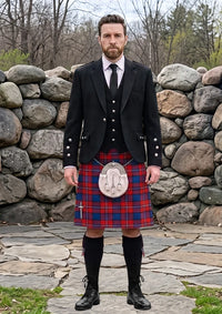 Traditional_Porsche_Bank_Austria_Tartan_Kilt_and_Argyle_Jacket_Kilt_Outfit_front_image
