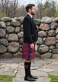 Traditional_Porsche_Bank_Austria_Tartan_Kilt_and_Argyle_Jacket_Kilt_Outfit_right_image