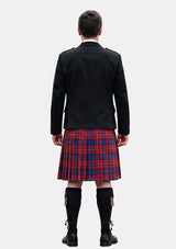 Traditional_Porsche_Bank_Austria_Tartan_Kilt_and_Argyle_Jacket_Kilt_Outfits_back_image