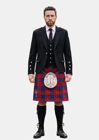 Traditional_Porsche_Bank_Austria_Tartan_Kilt_and_Argyle_Jacket_Kilt_Outfits_front_image