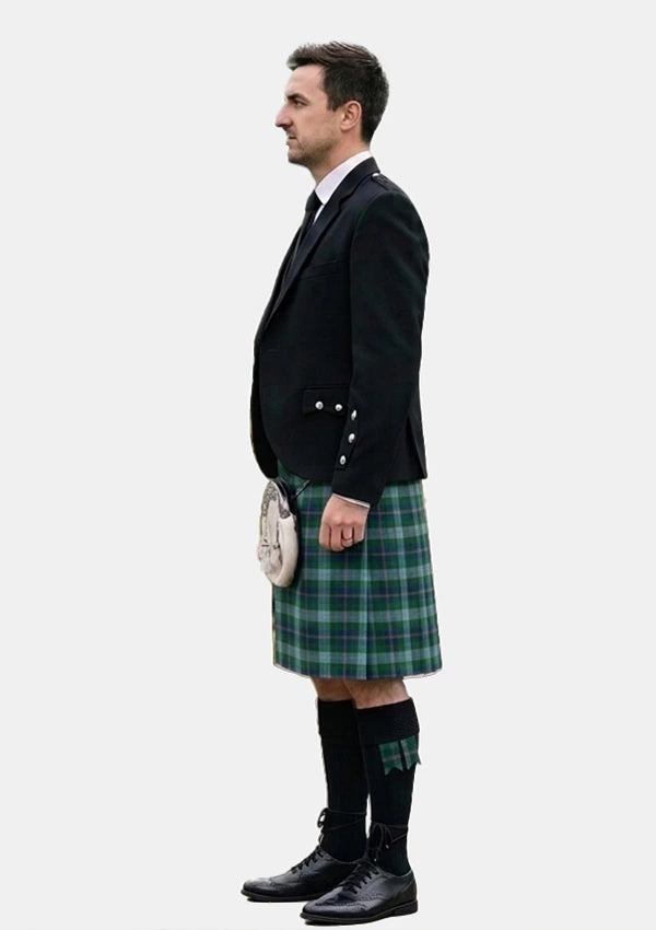 Traditional_Porteous_Tartan_1264_Kilt_and_Argyle_Jacket_Kilt_Outfits_left_image