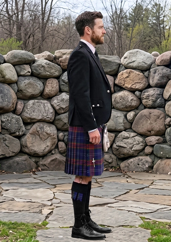 Traditional_Prentice_M_Tartan_14047_Kilt_and_Argyle_Jacket_Kilt_Outfit_right_image