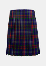 Traditional_Prentice_M_Tartan_14047_kilt_back_image_with_pleated_design_and_adjustable_buckles_for_men