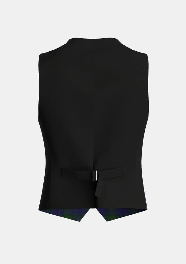 Traditional_Prestoungrange_Personal_Tartan_2518_Waistcoat_back_image