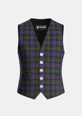 Traditional_Price_Powell_Tartan_10295_Waistcoat_front_image