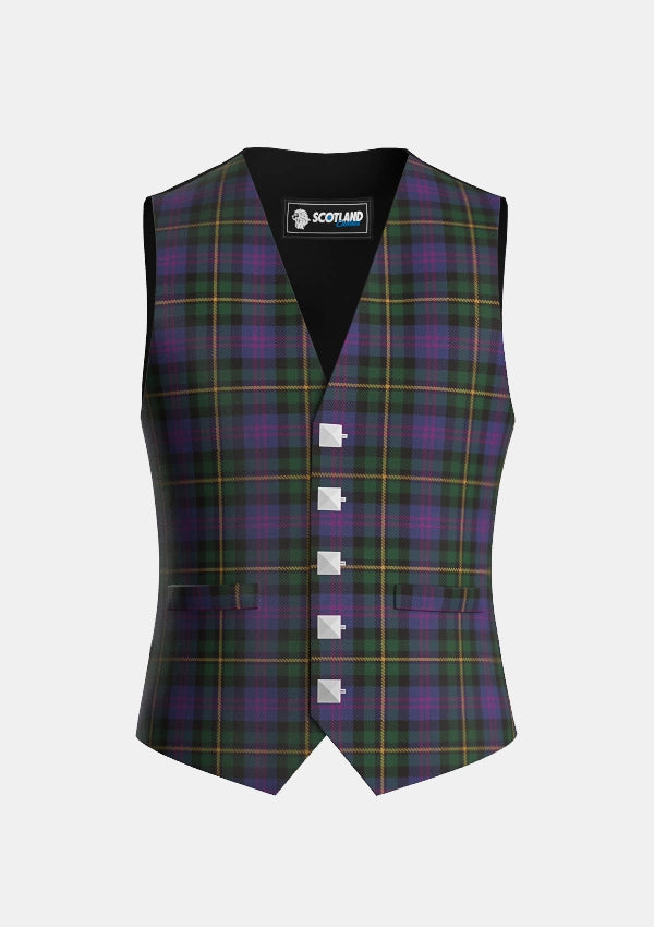 Traditional_Price_Powell_Tartan_10295_Waistcoat_front_image