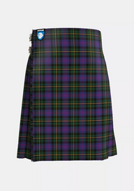 Traditional_Price_Powell_Tartan_10295_kilt_front_image_with_pleated_design_and_adjustable_buckles_for_men