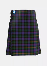 Traditional_Price_Powell_Tartan_10295_kilt_front_image_with_pleated_design_and_adjustable_buckles_for_men