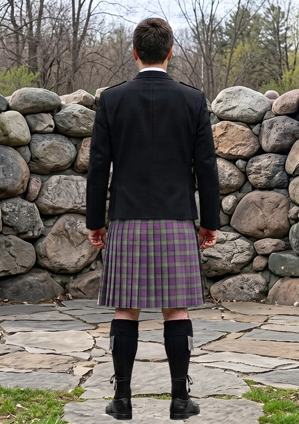 Traditional_Pride_of_Dornoch_Tartan_13188_Kilt_and_Argyle_Jacket_Kilt_Outfit_back_image