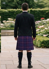 Traditional_Pride_of_Fife_Tartan_Kilt_and_Argyle_Jacket_Kilt_Outfit_back_image