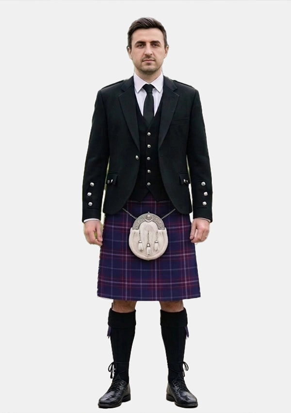 Traditional_Pride_of_Fife_Tartan_Kilt_and_Argyle_Jacket_Kilt_Outfits_front_image