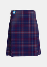 Traditional_Pride_of_Fife_Tartan_kilt_3123_front_image_with_pleated_design_and_adjustable_buckles_for_men