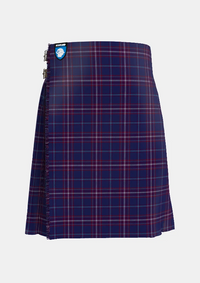 Traditional_Pride_of_Fife_Tartan_kilt_3123_front_image_with_pleated_design_and_adjustable_buckles_for_men