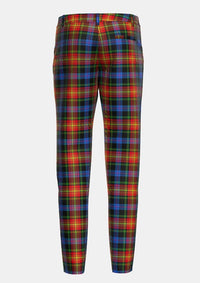Pride of LGBT Tartan Trouser