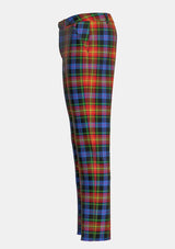 Pride of LGBT Tartan Trouser