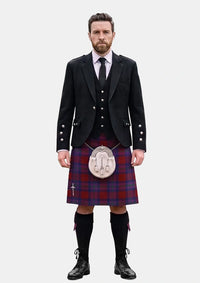 Traditional_Pride_of_Scotland_Autumn_Tartan_Kilt_and_Argyle_Jacket_Kilt_Outfits_front_image