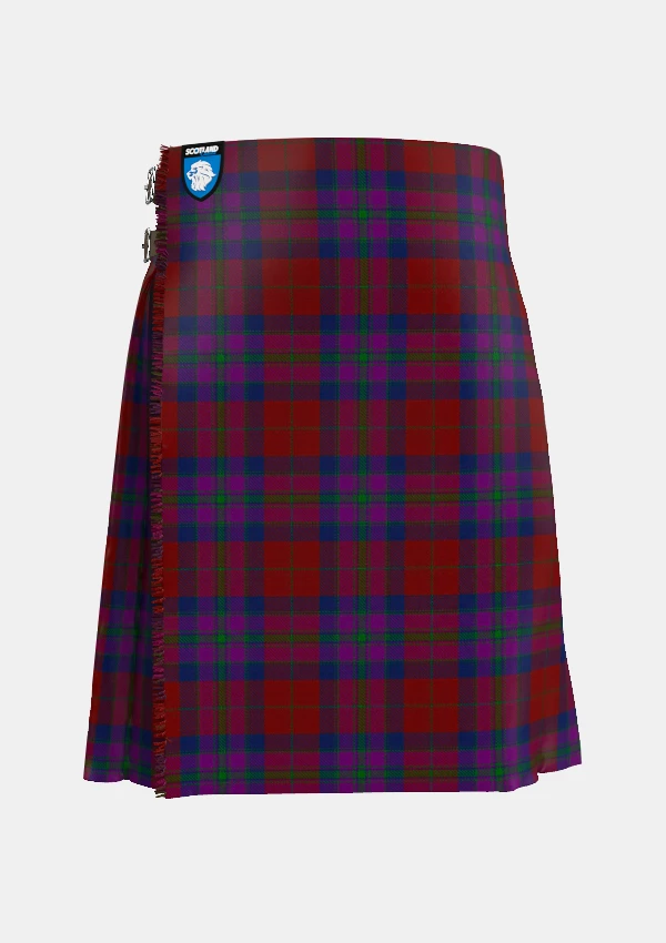 Pride of Scotland Autumn Tartan Kilt