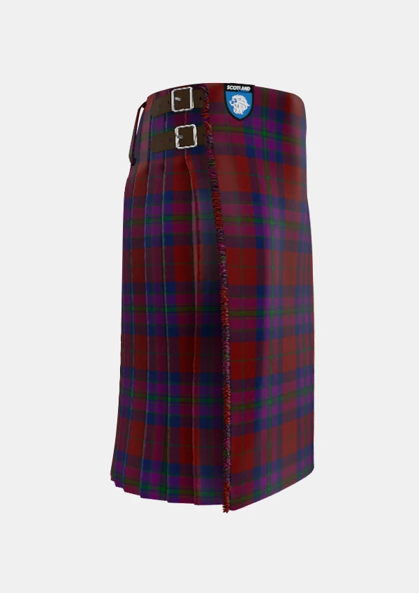 Pride of Scotland Autumn Tartan Kilt
