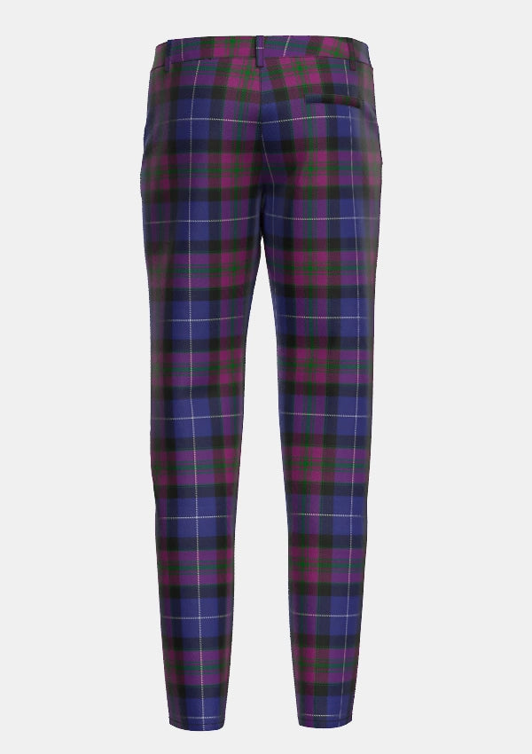 Pride of Scotland Tartan Trouser