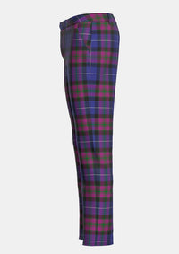 Pride of Scotland Tartan Trouser