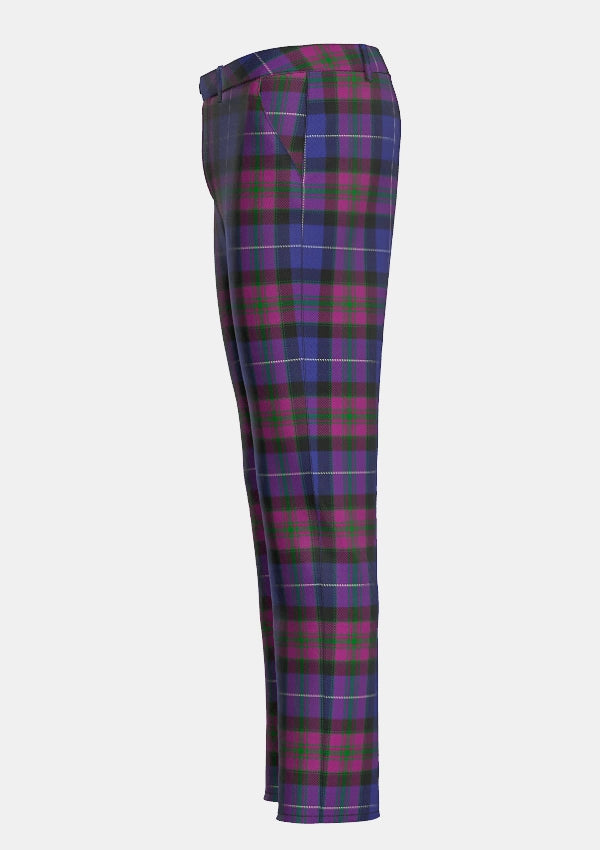 Pride of Scotland Tartan Trouser