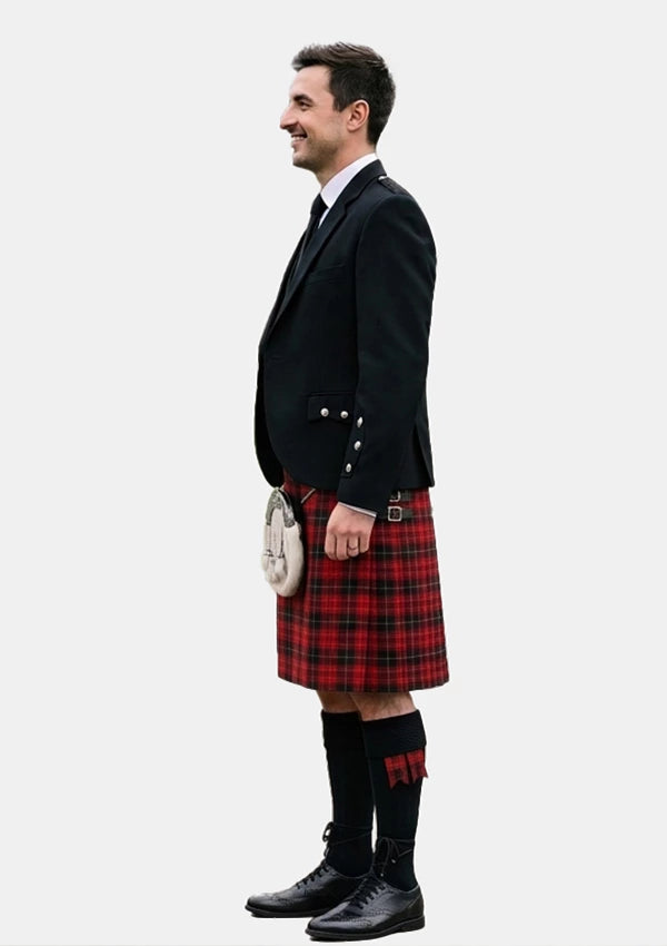 Traditional_Pride_of_Wales_Tartan_Kilt_and_Argyle_Jacket_Kilt_Outfits_left_image