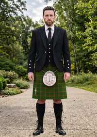 Traditional_Prince_David_Tartan_826_Kilt_and_Argyle_Jacket_Kilt_Outfit_front_image