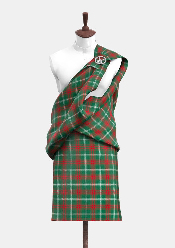 Traditional_Prince_of_Wales_tartan_3306_Great_Kilt_front_image