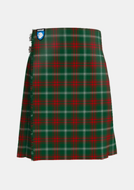 Traditional_Prince_of_Wales_tartan_front_image_with_pleated_design_and_adjustable_buckles_for_men