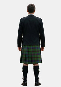 Traditional_Princess_Diana_tartan_5459_Kilt_and_Argyle_Jacket_Kilt_Outfits_back_image