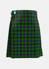 Traditional_Princess_Diana_tartan_front_image_with_pleated_design_and_adjustable_buckles_for_men