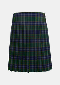 Traditional_Pringle_Tartan_kilt_2816_back_image_with_pleated_design_and_adjustable_buckles_for_men