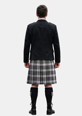 Traditional_Pritchard_Tartan_4172_Kilt_and_Argyle_Jacket_Kilt_Outfits_back_image