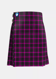 Traditional_Punky_Princess_Tartan_10618_kilt_front_image_with_pleated_design_and_adjustable_buckles_for_men