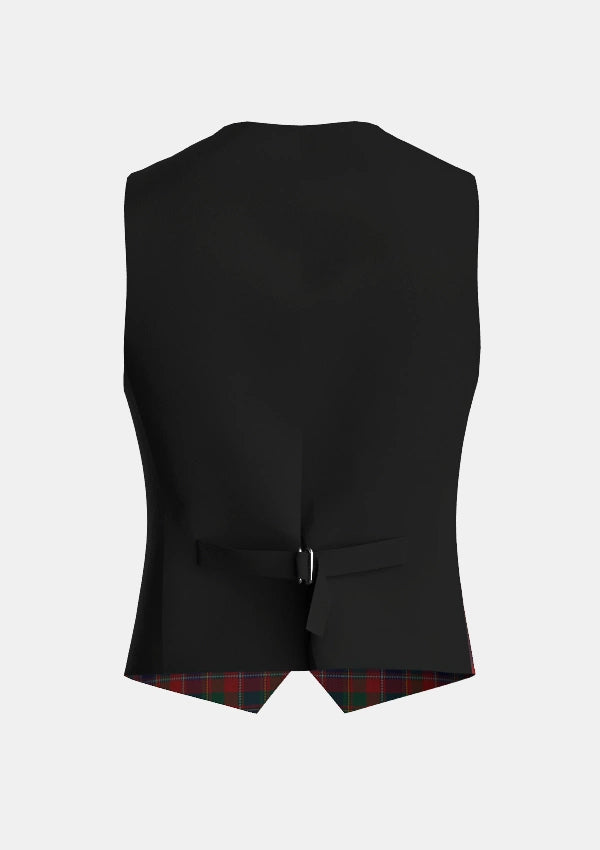 Traditional_Quebec_Plaid_du_Tartan_1949_Waistcoat_back_image