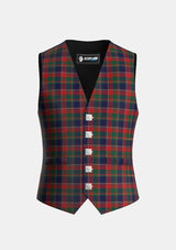 Traditional_Quebec_Plaid_du_Tartan_1949_Waistcoat_front_image