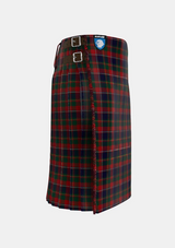 Traditional_Quebec_Plaid_du_Tartan_1949_kilt_right_image_with_pleated_design_and_adjustable_buckles_for_men