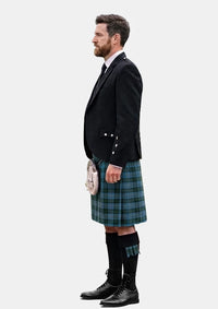 Traditional_Quinn_Tartan_2478_Kilt_and_Argyle_Jacket_Kilt_Outfits_left_image